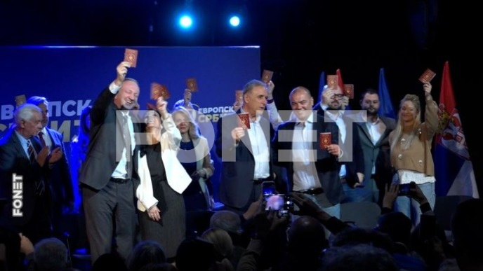 Ne Vučiću, da Evropi